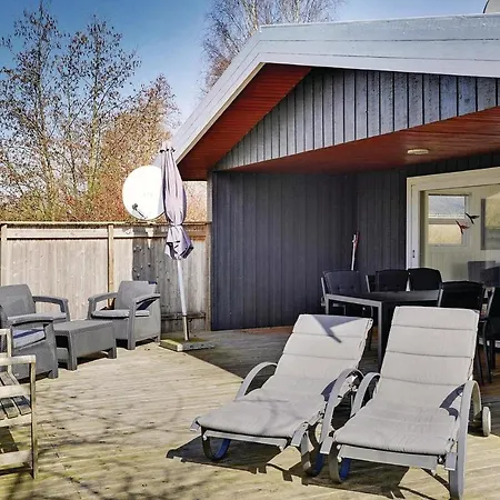 Two-bedroom Holiday In Sydals Nyaraló