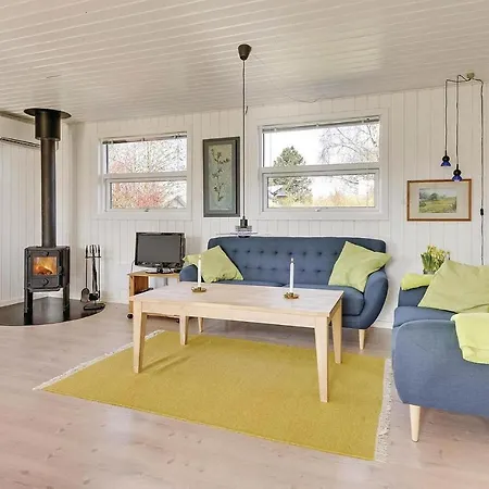 Two-bedroom Holiday In Sydals Skovbyballe