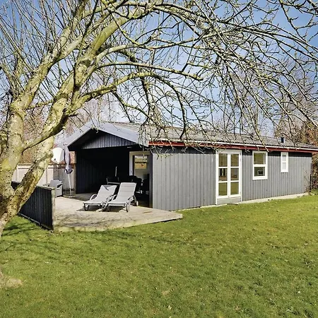 Nyaraló Two-bedroom Holiday In Sydals Skovbyballe