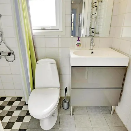 Two-bedroom Holiday In Sydals * Skovbyballe