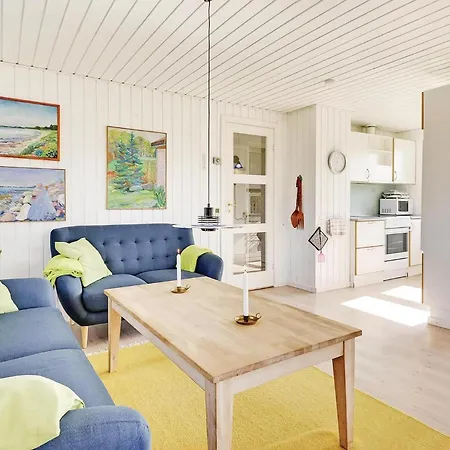 Two-bedroom Holiday In Sydals Nyaraló Skovbyballe